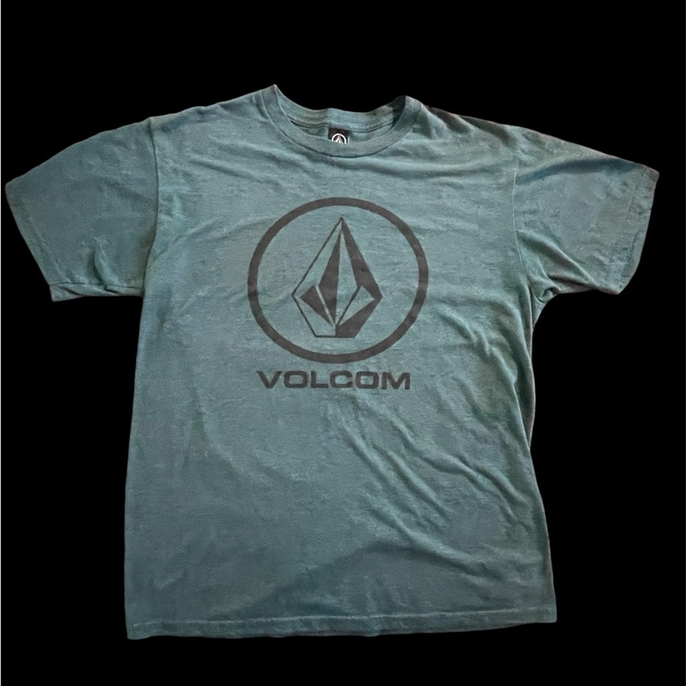 Volcom men’s short sleeve t shirt size M